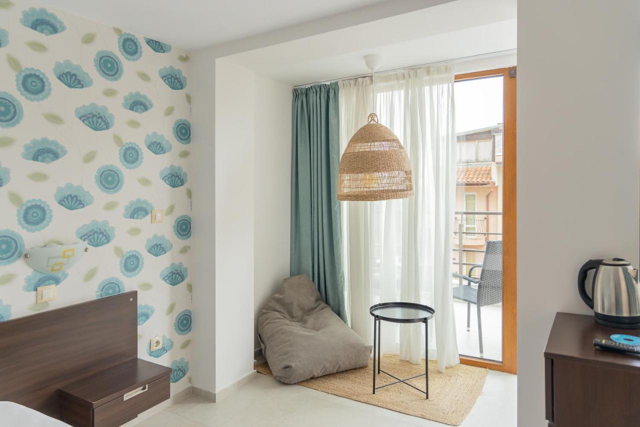 Ema Hotel Sozopol Eksteriør billede