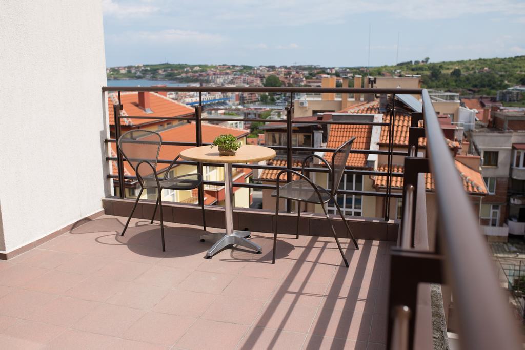Ema Hotel Sozopol Eksteriør billede