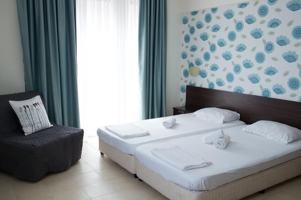 Ema Hotel Sozopol Eksteriør billede