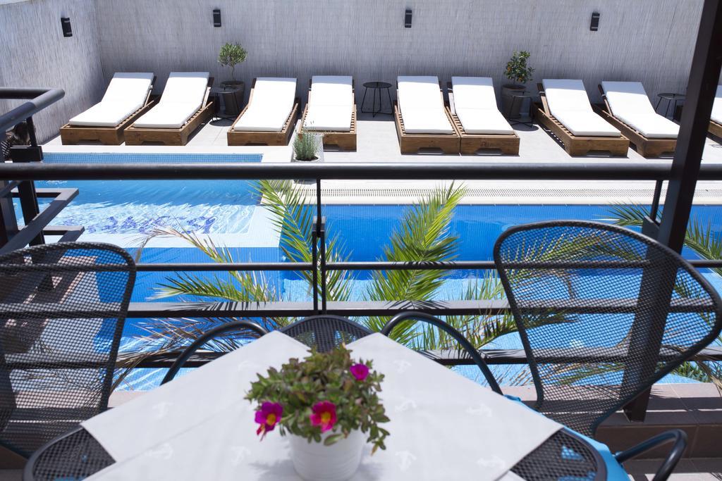 Ema Hotel Sozopol Eksteriør billede